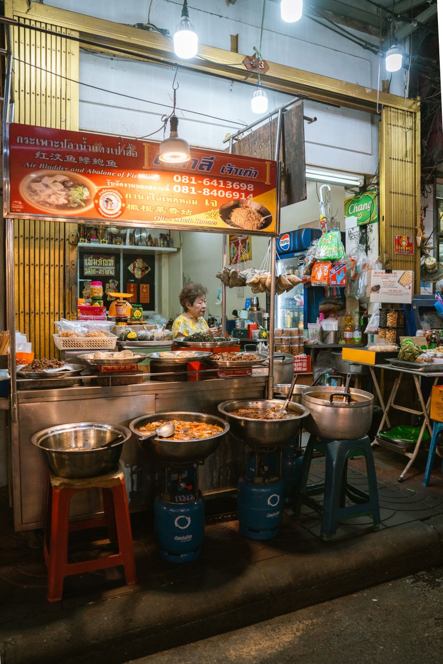 Bangkok para Foodies: 15 Pratos que Tens de Provar em 2026
