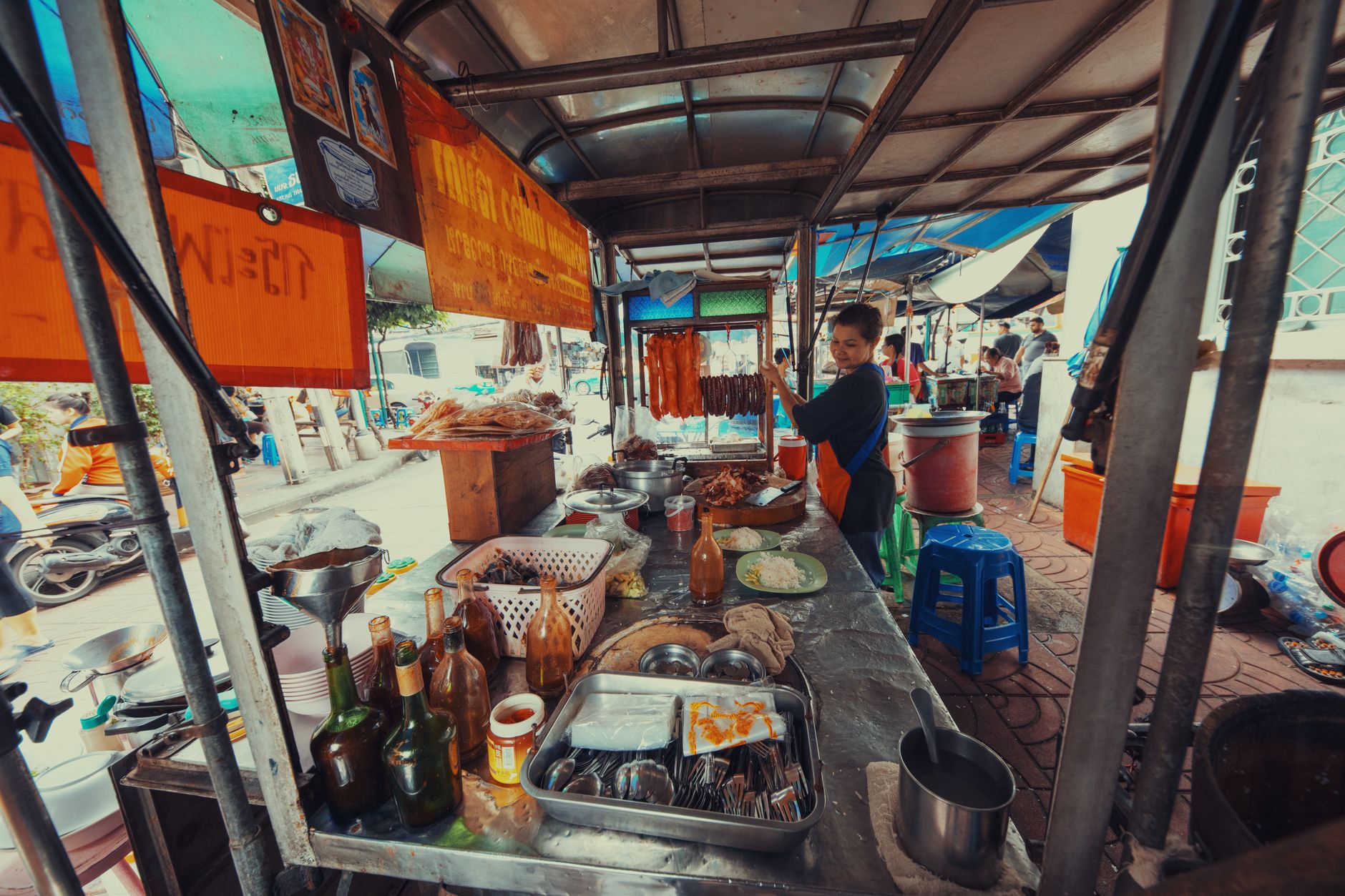 Best Street Food Cities in the World 2026: Where Locals Actually Eat